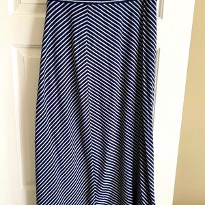 Women’s maxi skirt